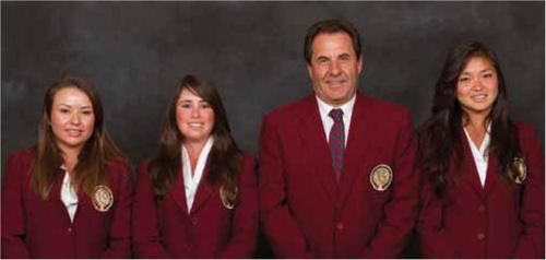 Alexandra Gibson, Maria Salinas, Javier Claux, Kiara Hayashida